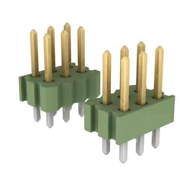 5-829492-0 TE Connectivity AMP Connectors  Headers Male Pins